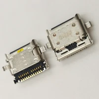 1pcs usb charger charging dock port connector type c plug jack contact socket for letv leeco pro3 pro 3 x720 x722 le3 le 3