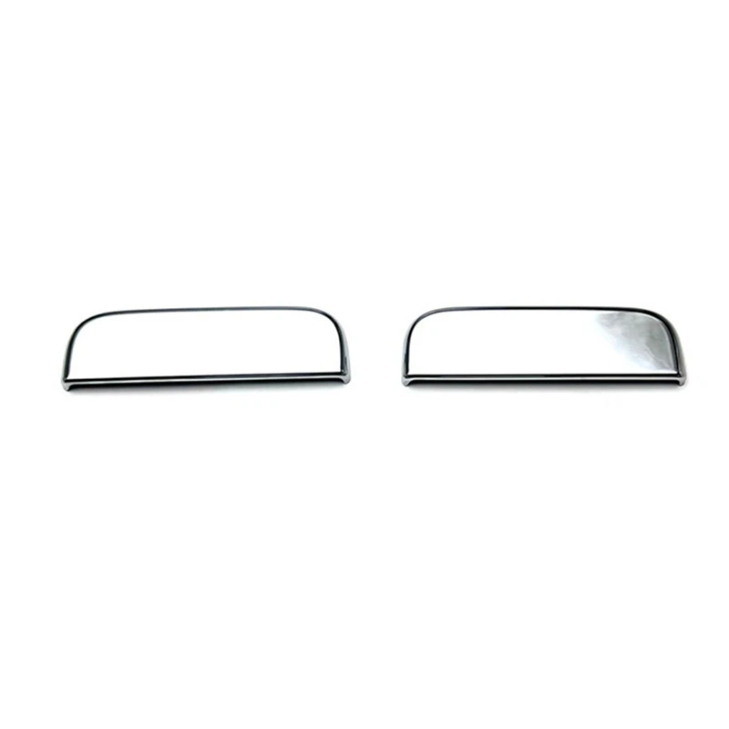 4 шт. хромированная накладка на дверную ручку для автомобилей Daihatsu ATRAI/HIJET 2022 +