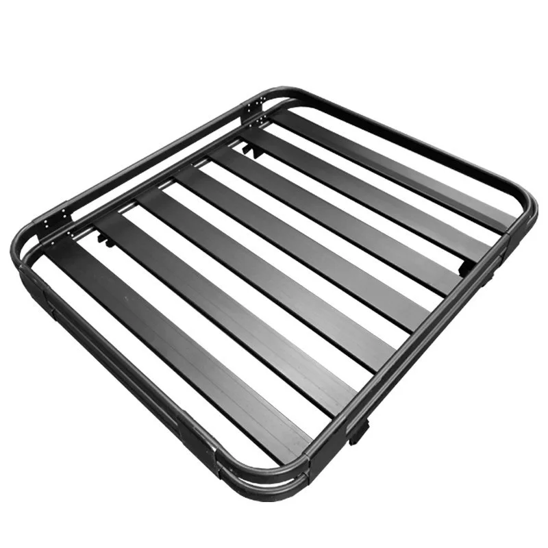

General roof luggage rack car luggage rack roof frame, thickened aluminum alloy cargo frame roof luggage frame
