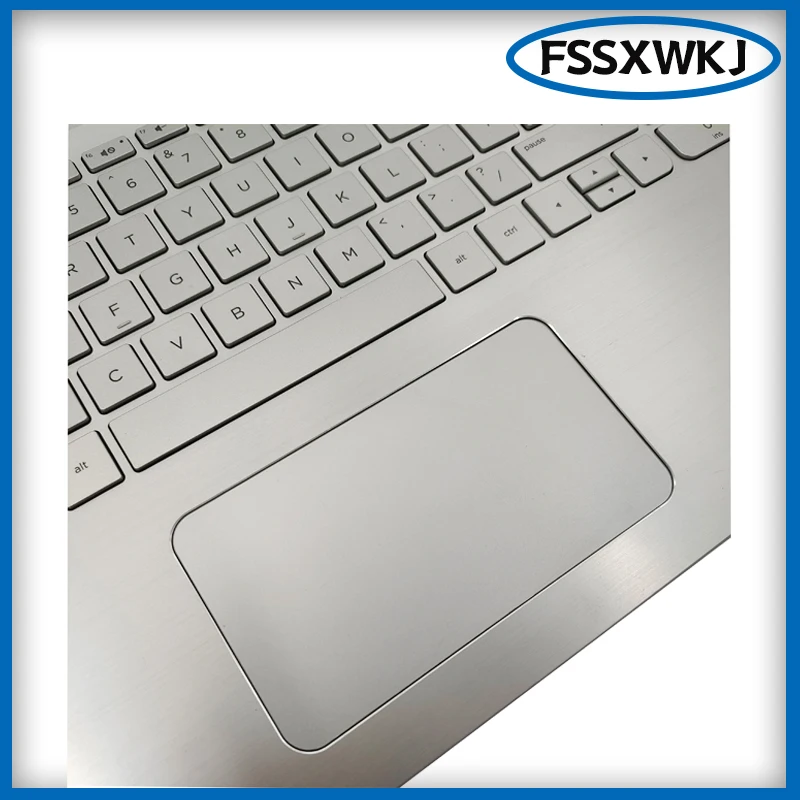 Новинка 95% подставка для рук ноутбука с клавиатурой США верхняя крышка чехла HP