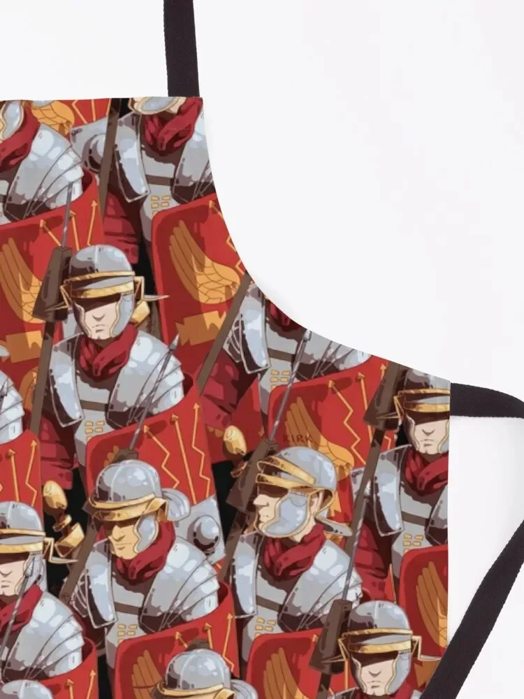 Фартук с легионарическим узором предметы для кухни и дома женский фартук женщин