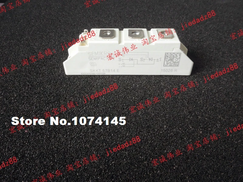 

SKKT57B14E модуль эффективности