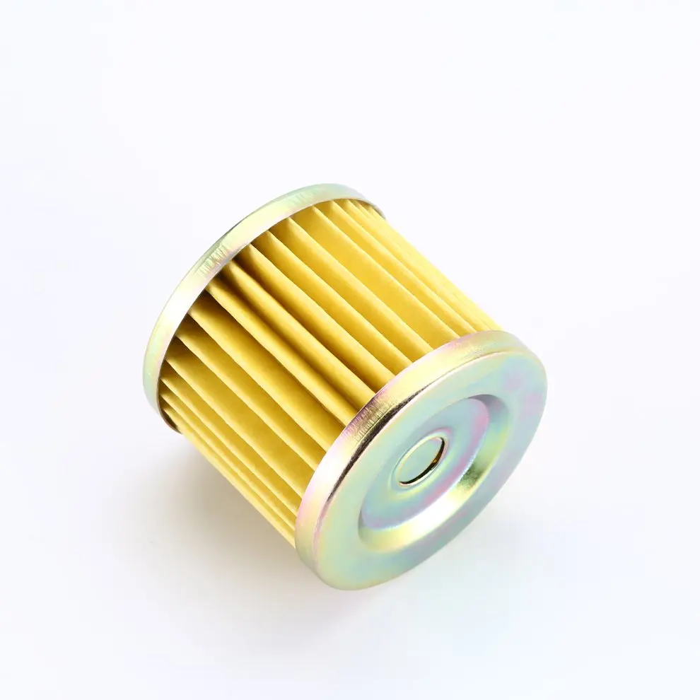 

Motorcycle Oil Filter For Suzuki GSX-S125 GZ125 SP125 TU125 UC125 UE125 UH125 UX125 AN150 UC150 UE150 UX150 UH200 AN400 Burgman