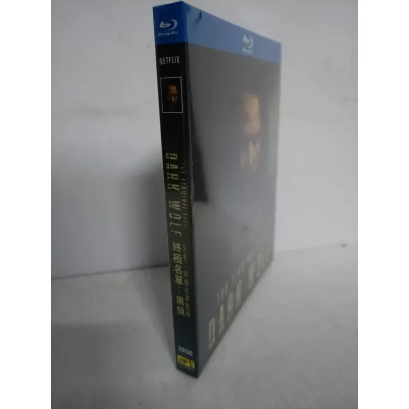Blu-ray: Полная коллекция фильмов Black Wolf в высоком разрешении (art.: 3920dcdcbd80b) - 3920dcdcbd80b
