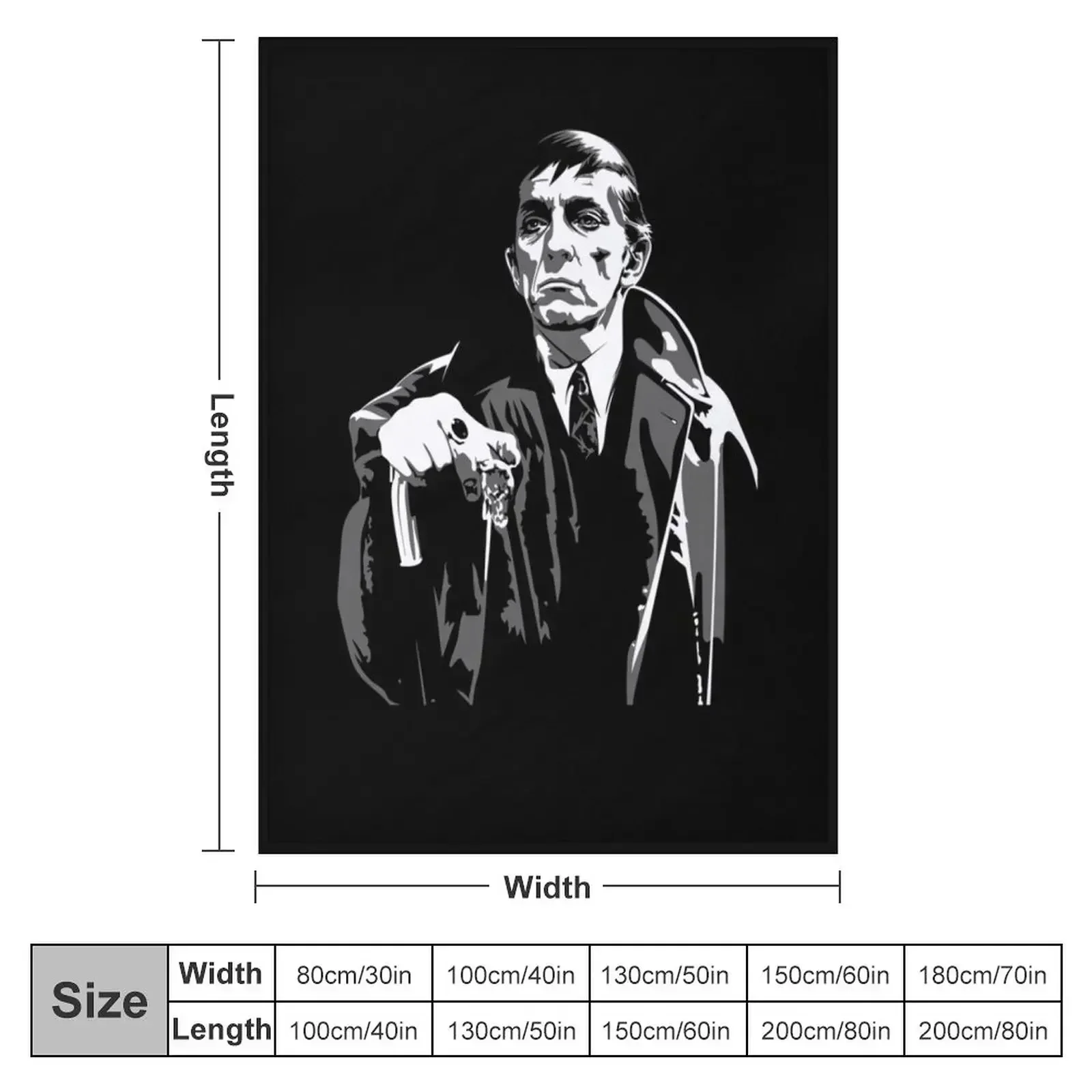 Одеяло Dark Shadows Barnabas Collins для детских зимних кровати движущиеся одеяла