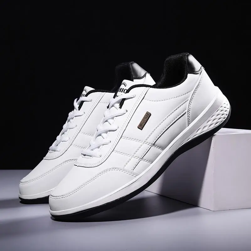 

Легкие мужские спортивные ботинки для улицы, брендовая спортивная обувь для бега, мужские спортивные Недорогие кроссовки, модные трендовые...