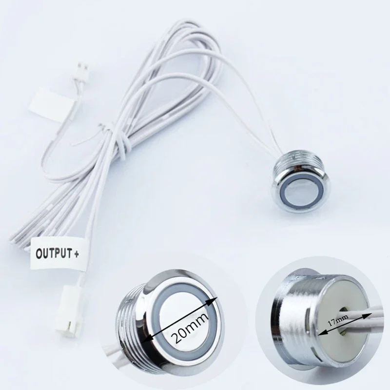 

Сенсорный выключатель VEKKLA для светодиодной ленты