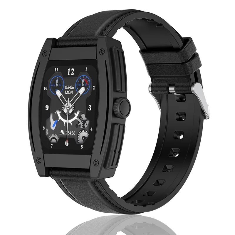 

2022 New Smart Watch Men Women Bluetooth Call Clock 3D Dynamic Dial Touch Password Lock Screen Smart Wristband For Android ios