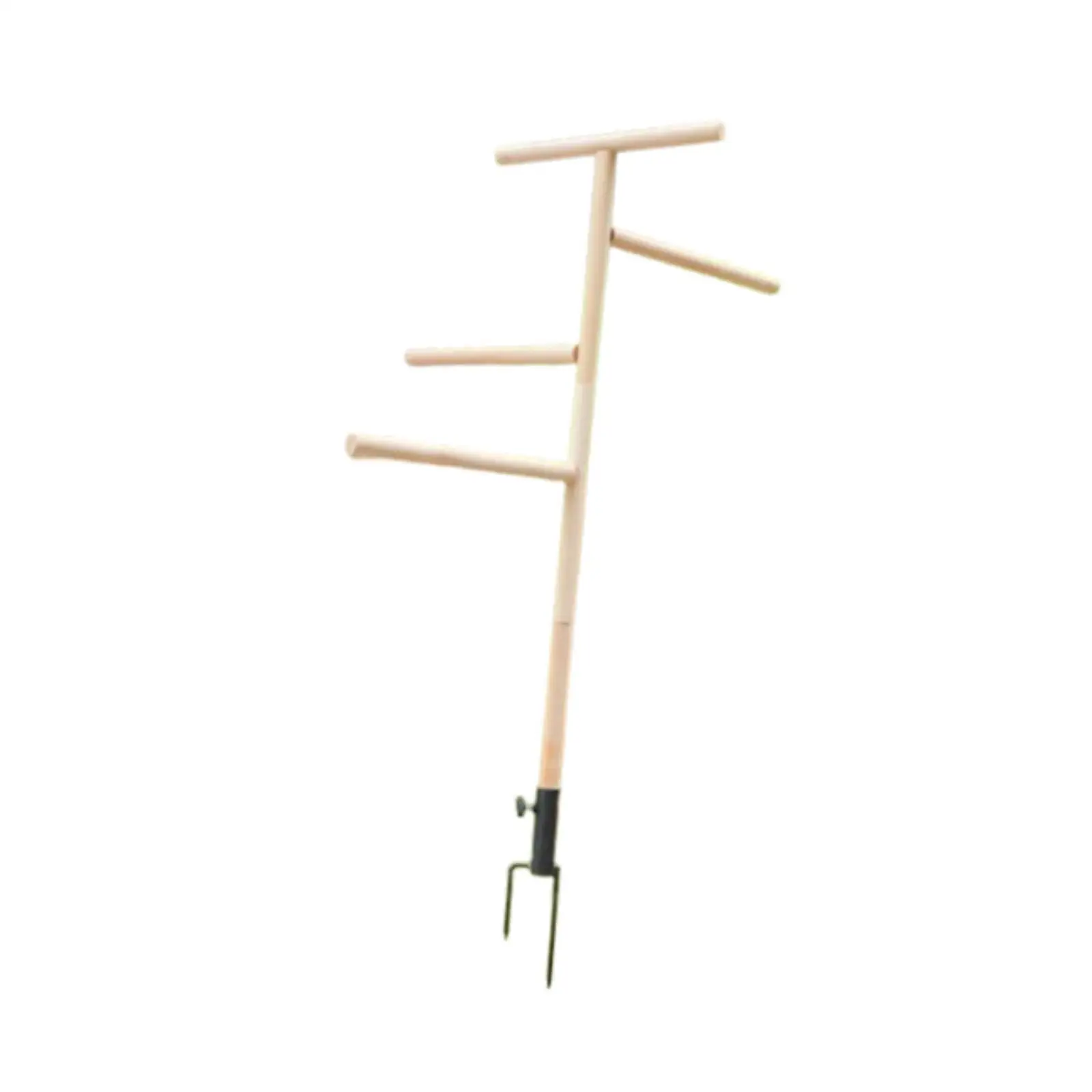 Окунь для курицы куриный окунь подставка курятника аксессуар простая сборка