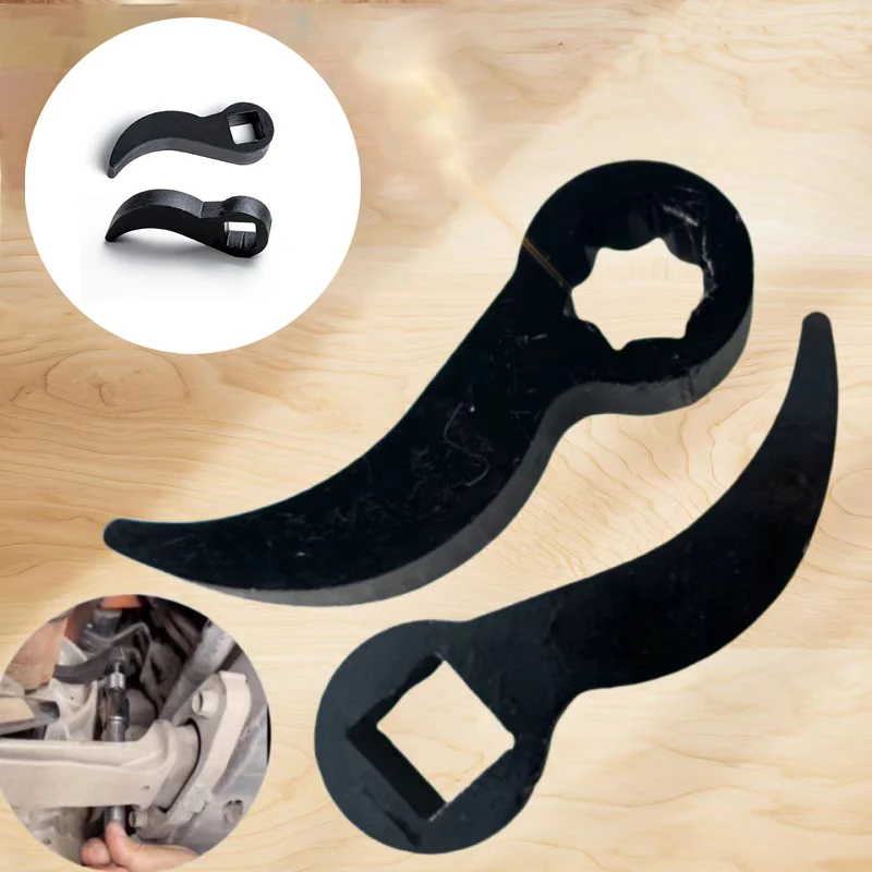 1/2/3 шт. инструменты для головки адаптера лома открытый гаечный ключ широко