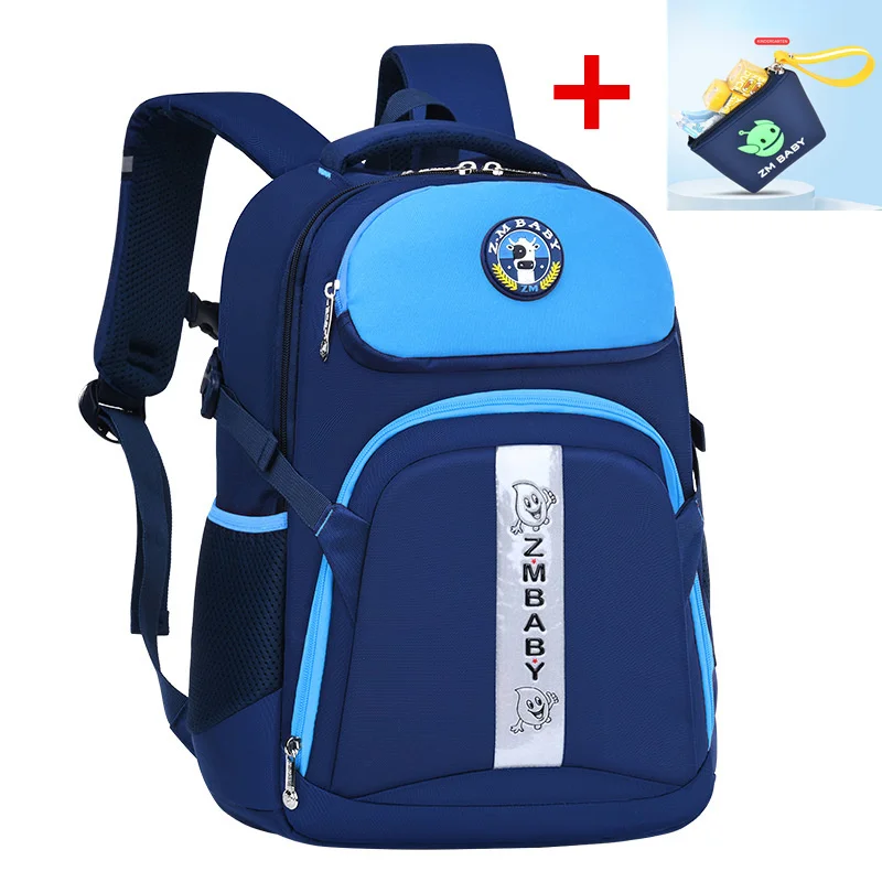 

Детские водонепроницаемые школьные сумки для девочек и мальчиков, Детская сумка для книг, рюкзак для начальной детали, детский рюкзак