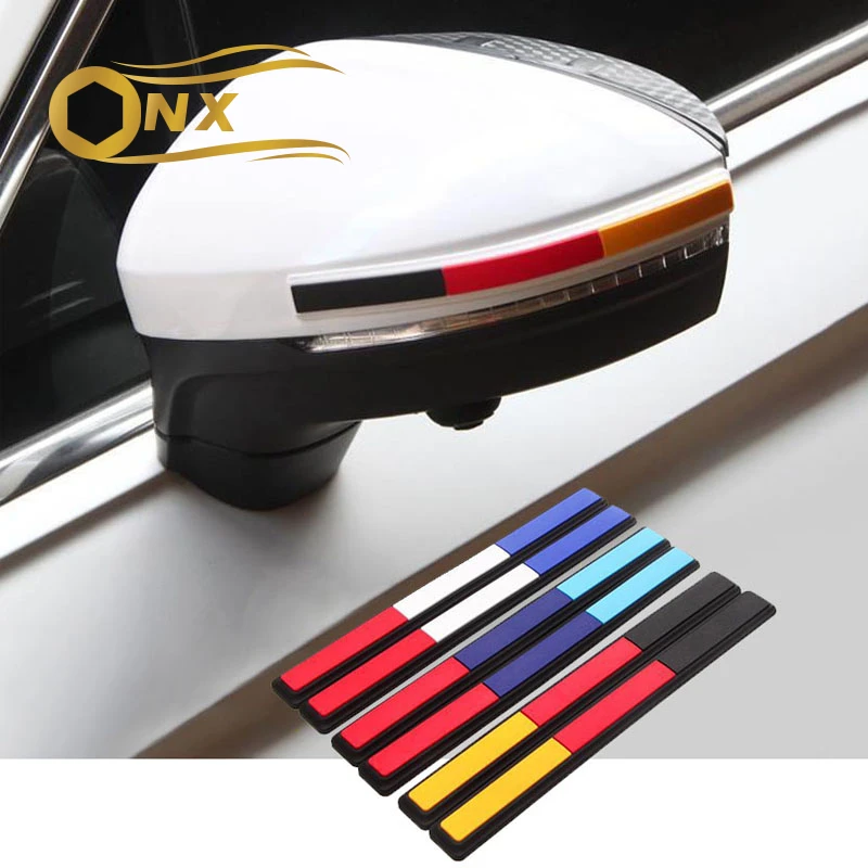 

Car rearview mirror anti-collision strip door anti-collision strip anti-scratch anti-scratch strip For Audi A3 A4 A5 A6 Q3 Q5 Q7