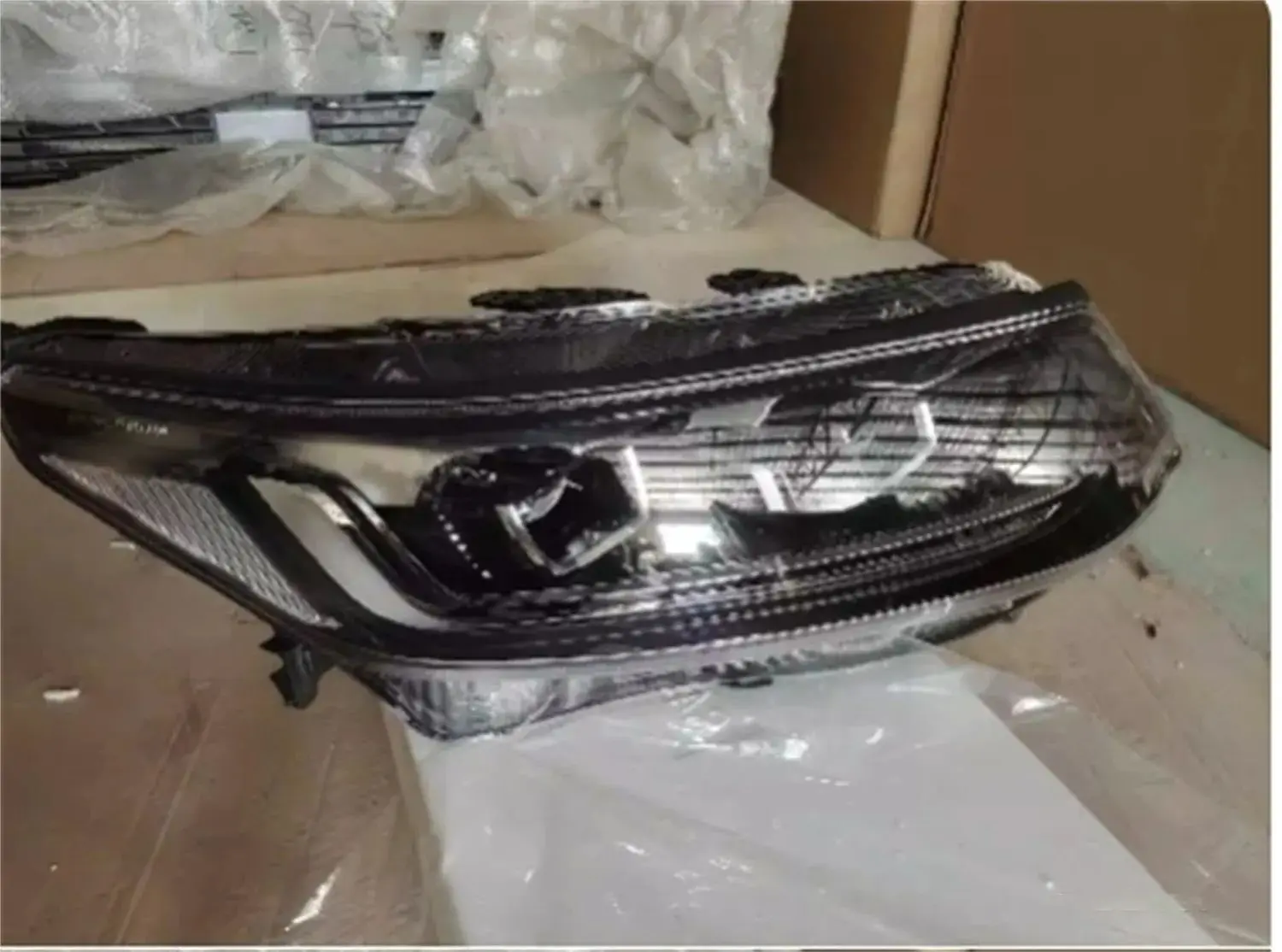 Передняя фара для Changan CS95 DRL дневные ходовые огни дальний и ближний свет