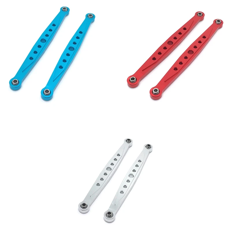 

Металлический соединительный стержень заднего моста для Wltoys K949 10428 10428-A/B/C, запчасти для радиоуправляемых автомобилей, 2 шт., аксессуары