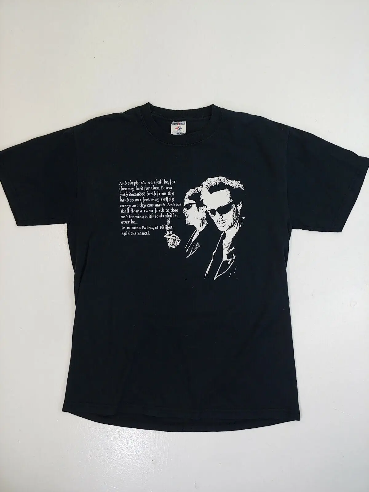 Футболка Boondock Сэйнтс промо-размер средняя редкая