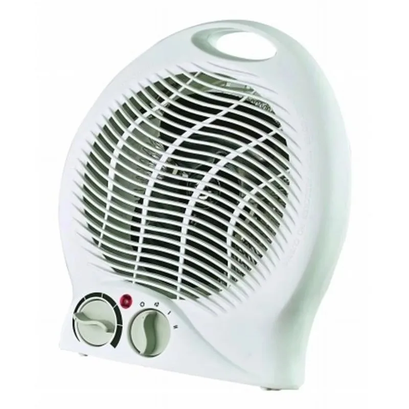 

Optimus портативный вентилятор с термостатом, белый цвет