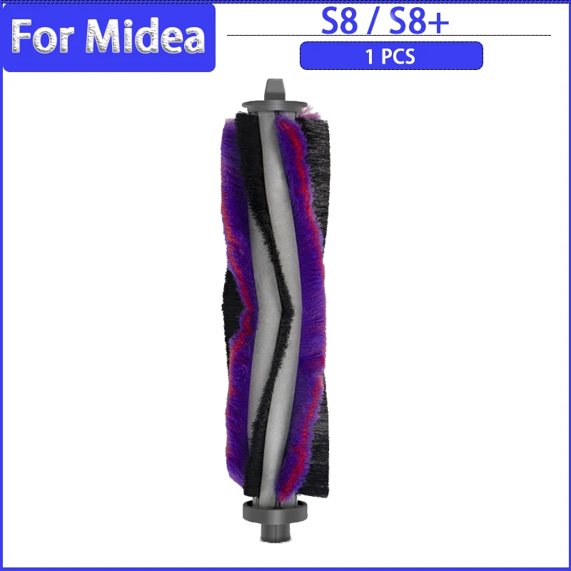 

Комплект из 15 силиконовых щеток и фильтров для Midea S8+