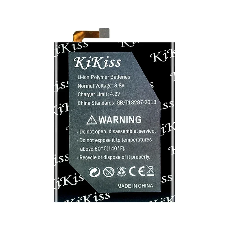 Аккумулятор для мобильного телефона емкостью 3350 мАч смартфона Vernee Thor компактный