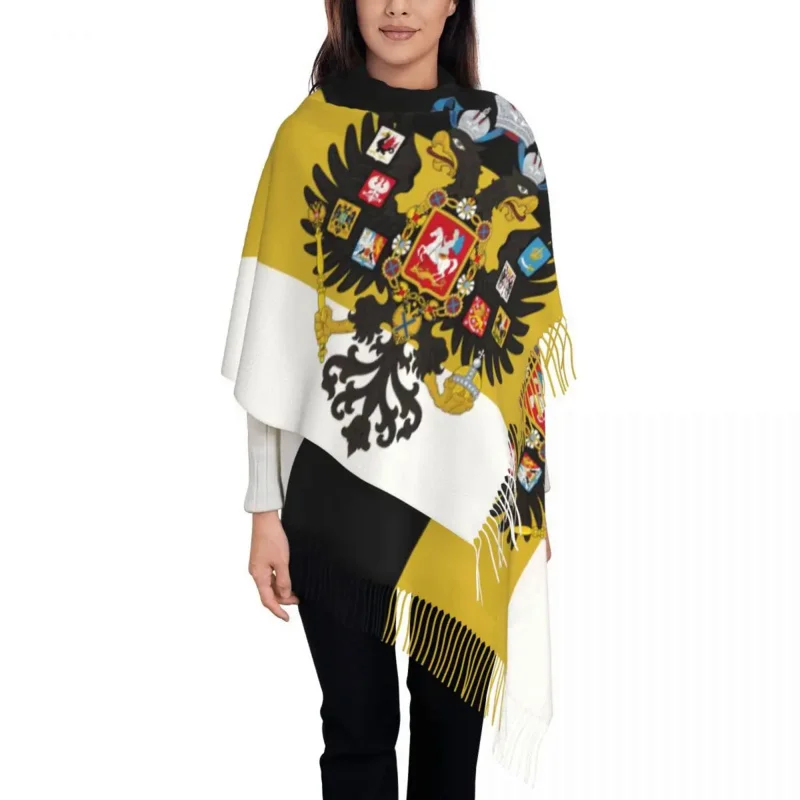 

Осенне-зимняя шаль для мужчин и женщин