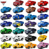 disney pixar cars pickup trucks metal toys lightning mcqueen hudson 155 car die cast metal alloy children toy for kids gift