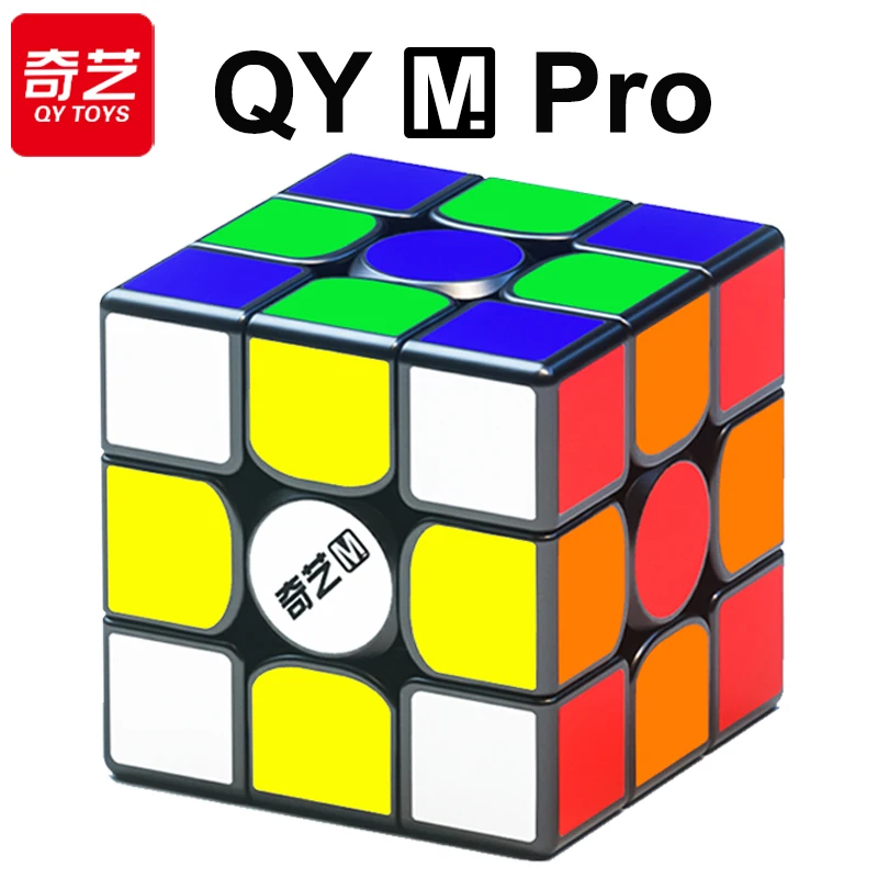 Магнитный Волшебный куб QiYi M
