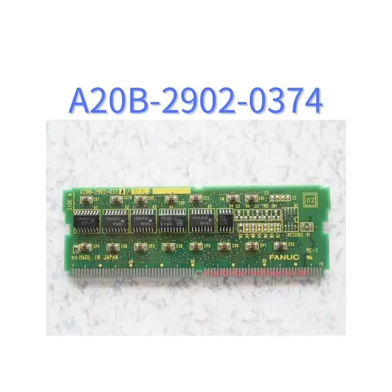 

A20B-2902-0374 Used circuit board test function OK