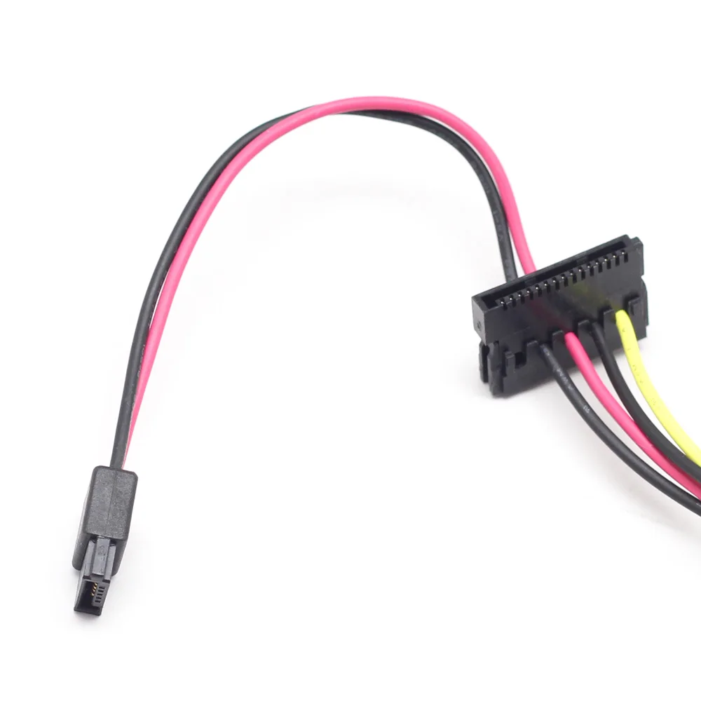 Кабель питания SATA для HP EliteDesk 600 800 400 G1 G2 SFF кабель 710825-002/710825-001 |