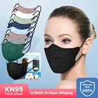 10-100 шт., маски для лица ffp2 fpp2