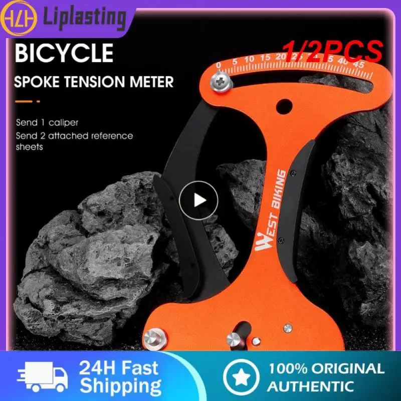 

1/2 шт. инструмент для езды на велосипеде спицы измеритель натяжения спицы для горного и шоссейного велосипеда спицы индикатор для проверки спицы для велосипеда инструмент для ремонта спиц