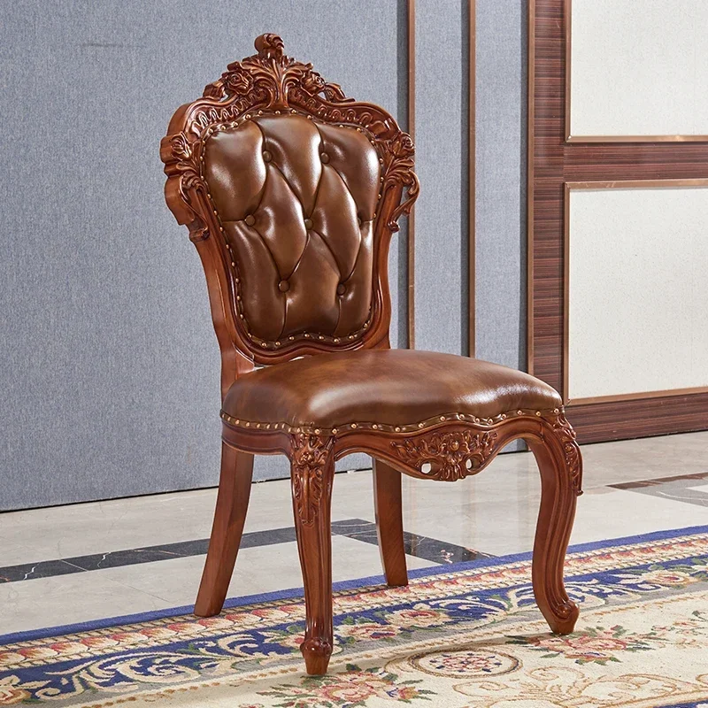 Обеденный стул для компьютера