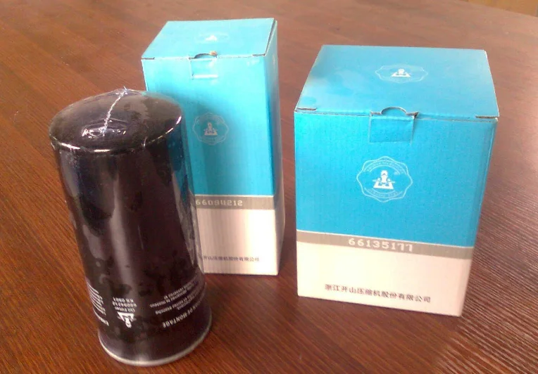 Промышленный стационарный воздушный компрессор типа 10 бар масляный сепаратор