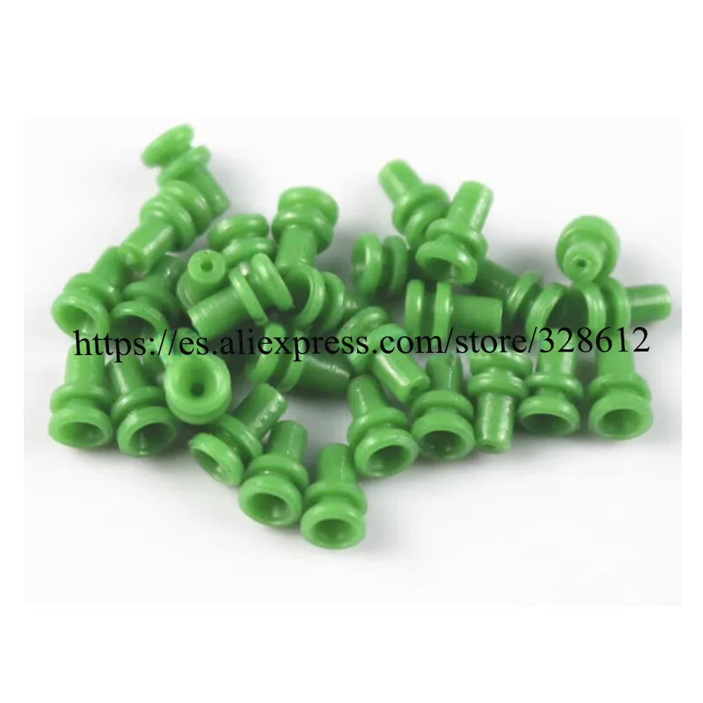 

5000 шт. 15366022 разъем водонепроницаемый силиконовый резиновый автомобильный разъем штырьковый разъем силиконовый резиновый водонепроницаемый разъем