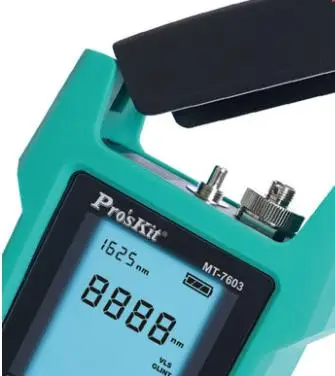 Proskit MT-7603-C Измеритель мощности оптоволокна для хранения