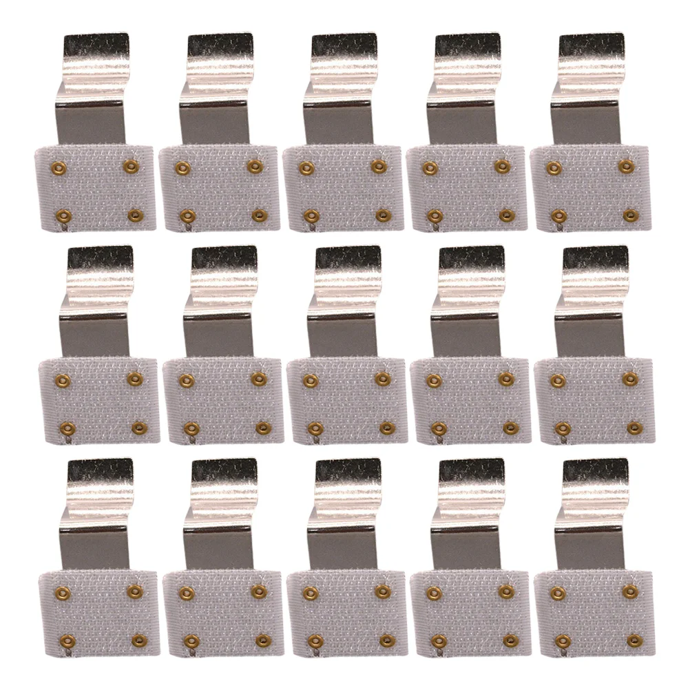 20 шт. зажим для покрытия стола фиксирующие зажимы скатерти 350X300X300 см железный