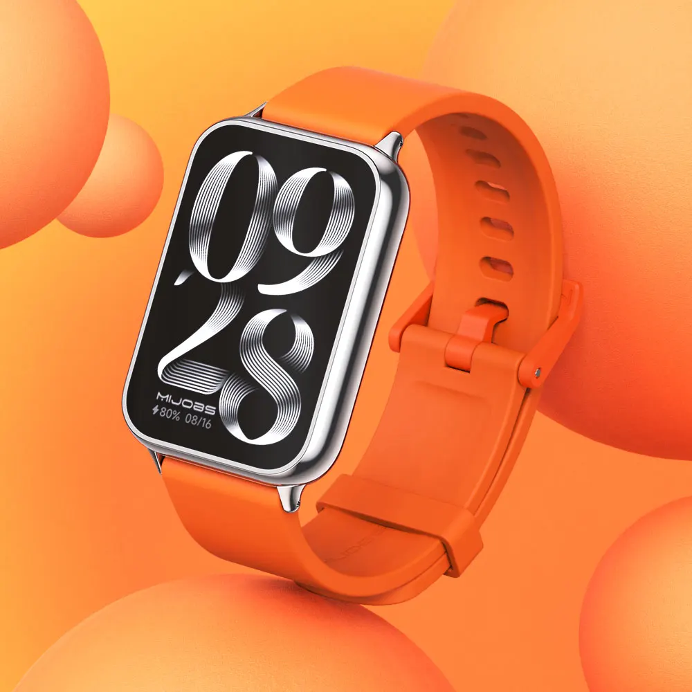 Ремешок Redmi Watch 5 браслет мягкий спортивный силиконовый ремешок для умных часов