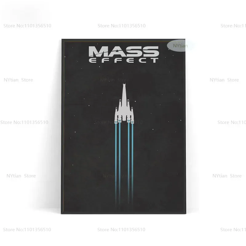 

Классический игровой постер NT1464