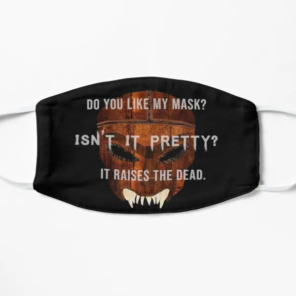 

Это повышает плоскую маску для лица с принтом мертвых, дышащая модная ветрозащитная Пылезащитная мультяшная моющаяся симпатичная спортивн...