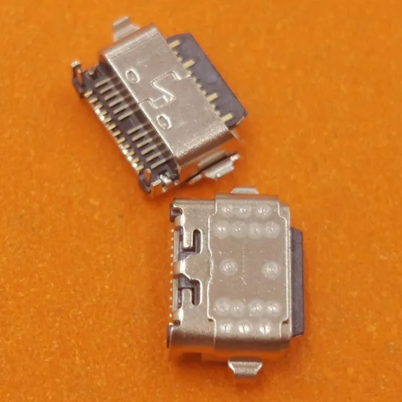 2-10 шт., разъём для зарядки Meizu Meilan M852Q X8 Lenovo L78012 Z5 L78011