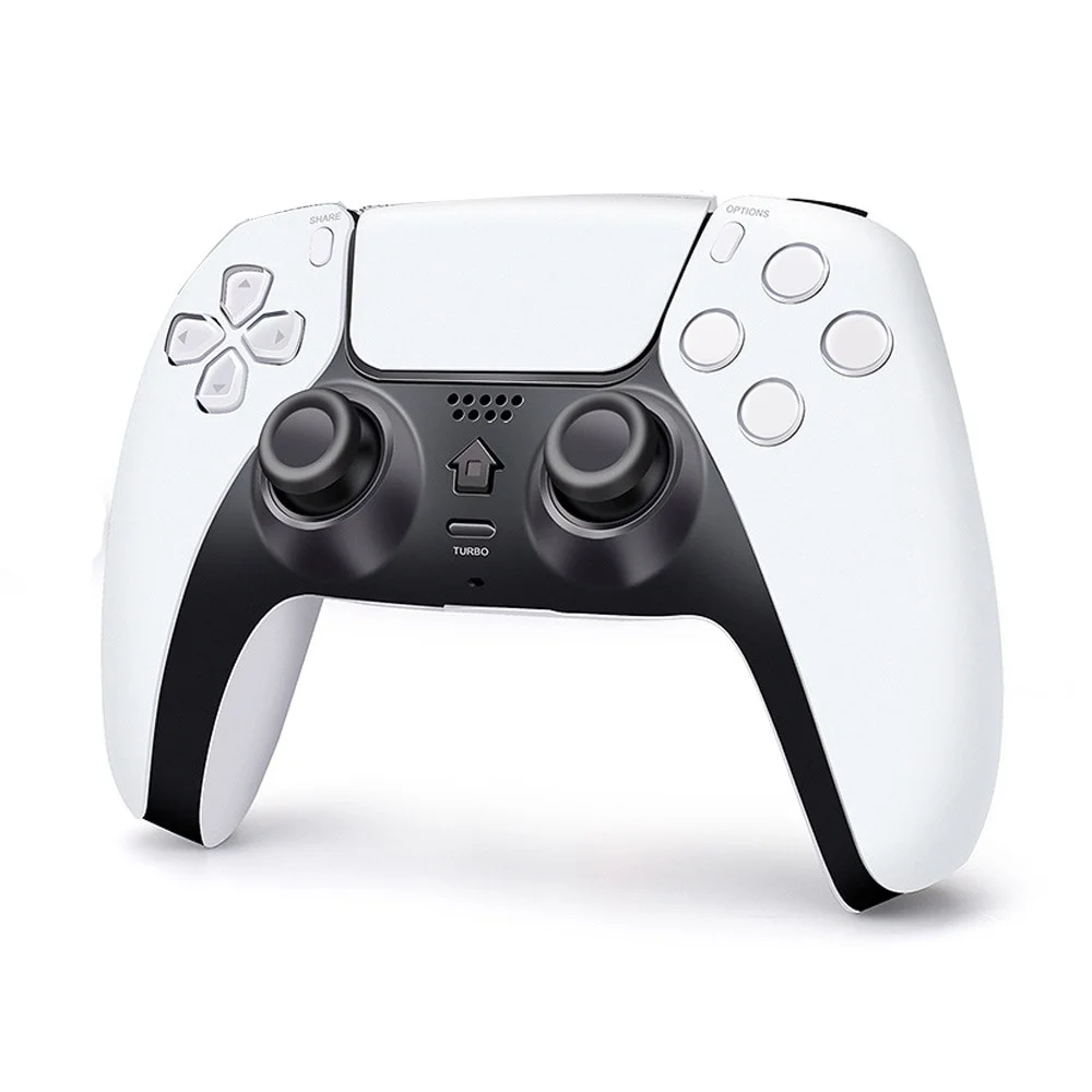 

Joystick Bluetooth Ps4 Controller Gamepad 6-Axis Game Mando Joypad for PS4/PS4 Slim/PC/Steam/iPad/Tablet/Andriod