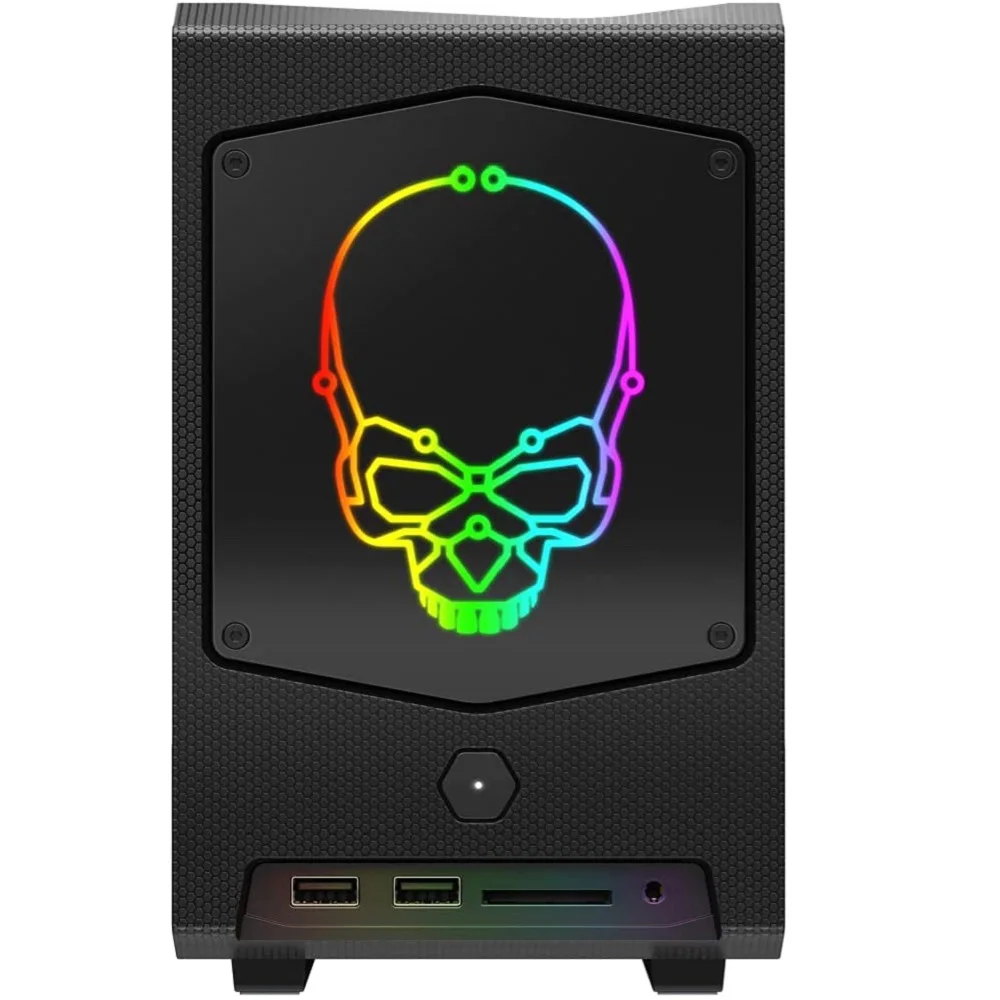 

Mini PC Intel Original NUC11 Extreme Kit Beast Canyon NUC11BTMi7 With 11th Generation Intel Core Processors I7-11700B