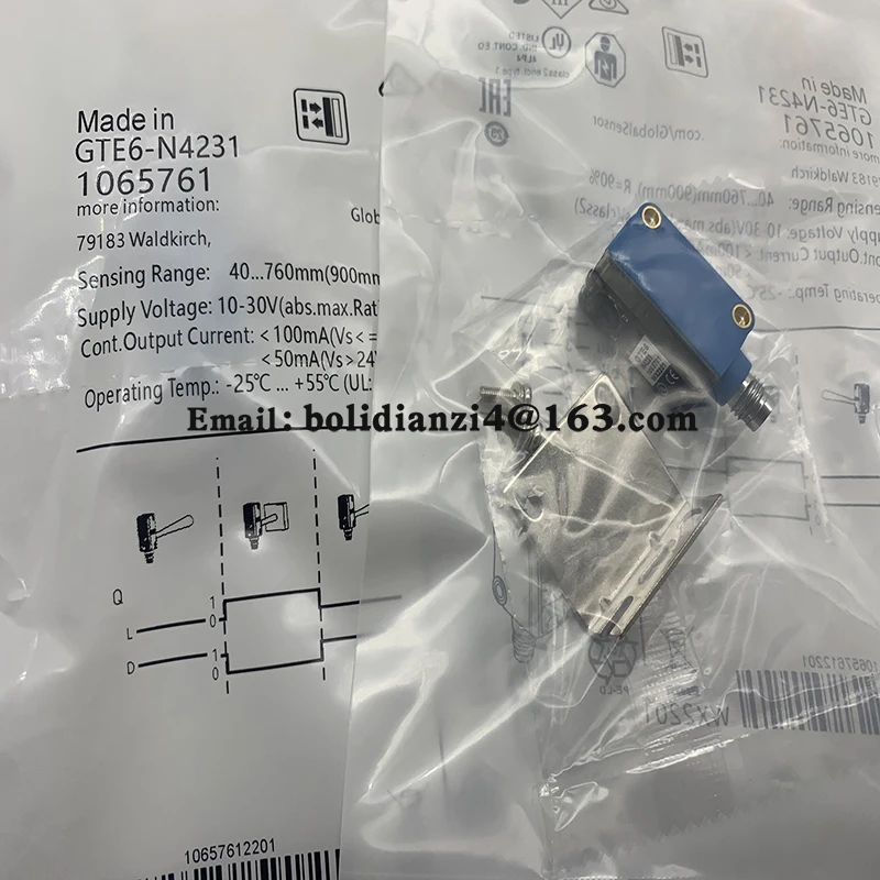 Фотоэлектрический переключатель GTB6L-P4211 GTB6L-N1211 GTB6L-N4211 GTB6L-N3211 GTB6L-N6211 GTB6L-P1211 GTB6L-P3211 В