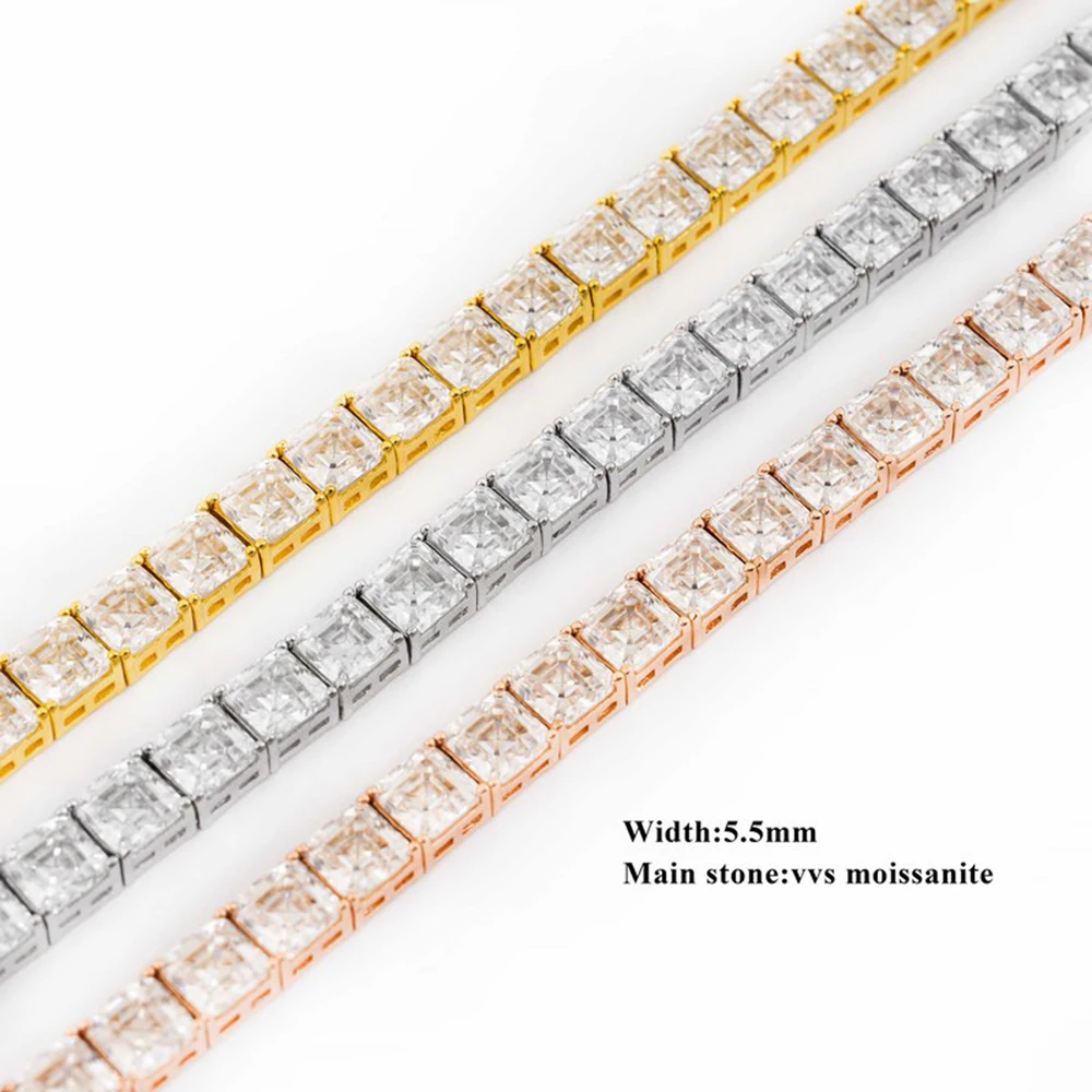 Рисунок 6 - Мужские и женские браслеты из серебра 925 пробы