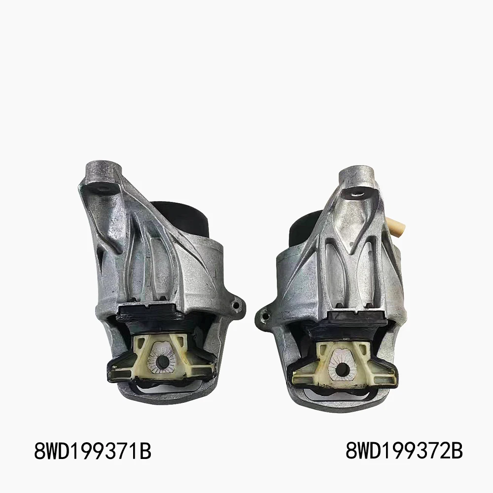Резиновый пирс двигателя для Audi A4L 2017-2022 8WD 199371 Б 199372