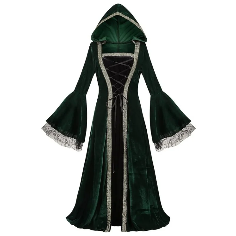 Средневековое платье для косплея эпохи Возрождения карнавальная вечеринка