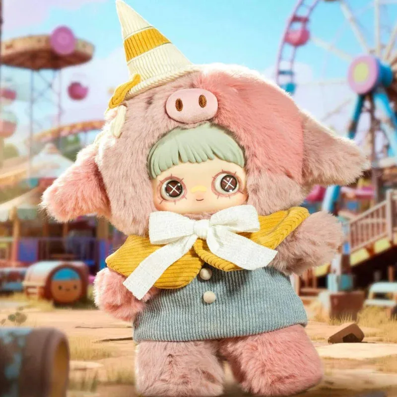 Фото Maymei 400% Forgotten Funfair Series слепая коробка Mystery Box игрушки милые экшн-фигурки аниме Kawaii модель подарок №5