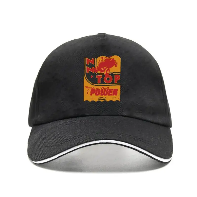 

New cap hat ZZ Top en peed Oi Back Rockabiia Baseball Cap