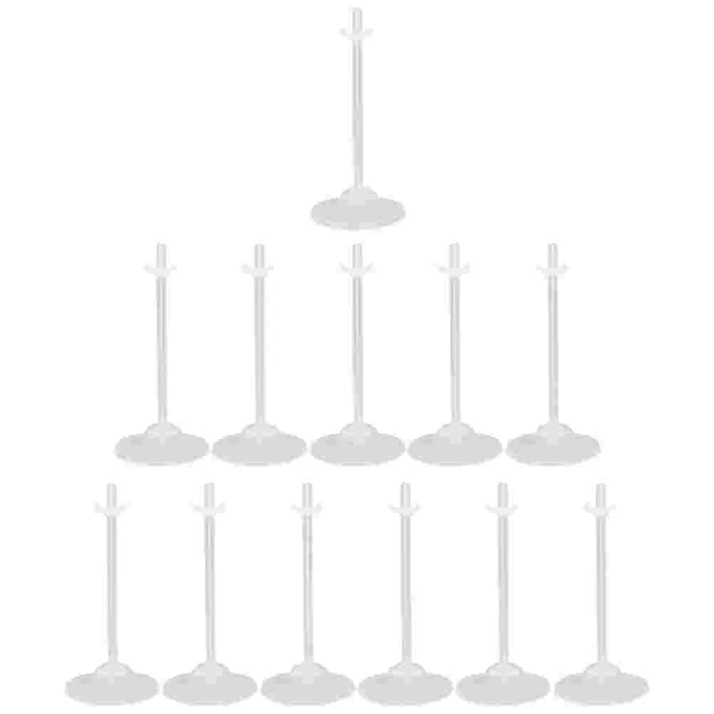 

Stand Display Holder Support Figure Action Model Transparent Adjustable Stands Bracket Mini Base Rack Toy Holders Clear