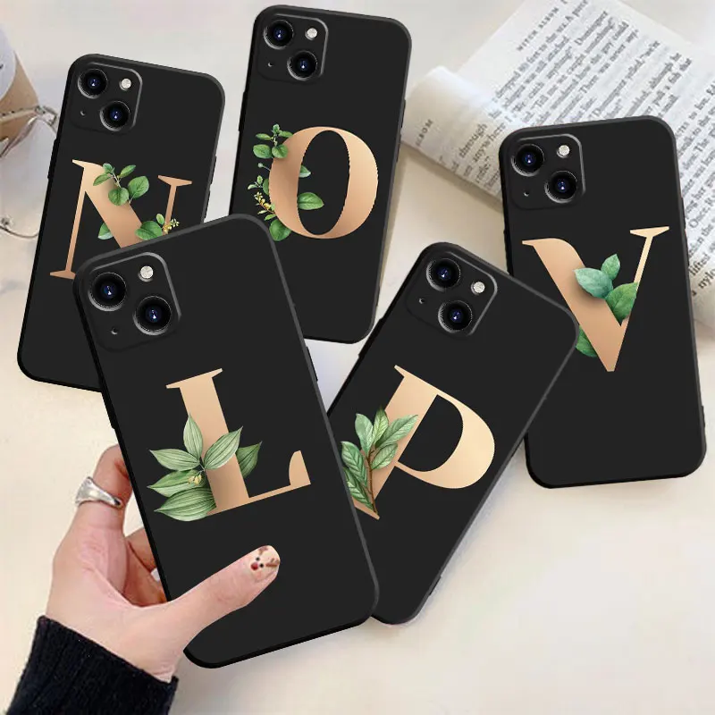 

Чехлы для телефонов iPhone 14 13 12 11 Pro Max Plus 13 Mini X XR XS MAX 8 7 Plus 6 6S 5 SE Plus, чехол с надписью