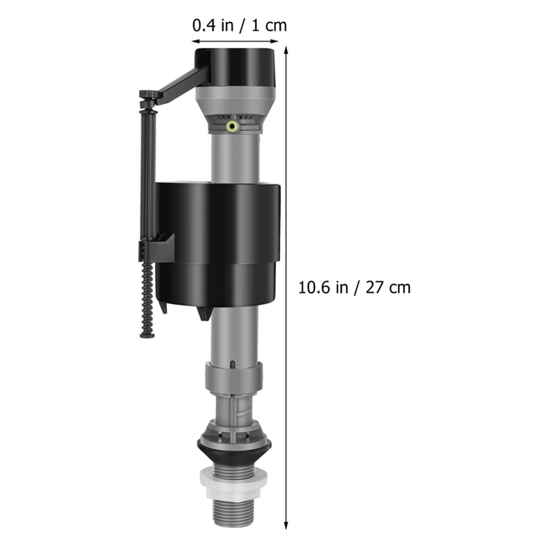 Клапан для заполнения унитаза 2 комплекта сменный комплект поплавка с