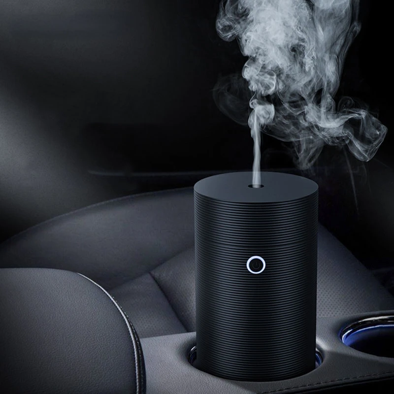 

Kindream Mini Car Ultrasonic Aroma Diffuser Office Essential Oil Diffuser Air Humidifier Home Aromatherapy USB Cool Mist Maker